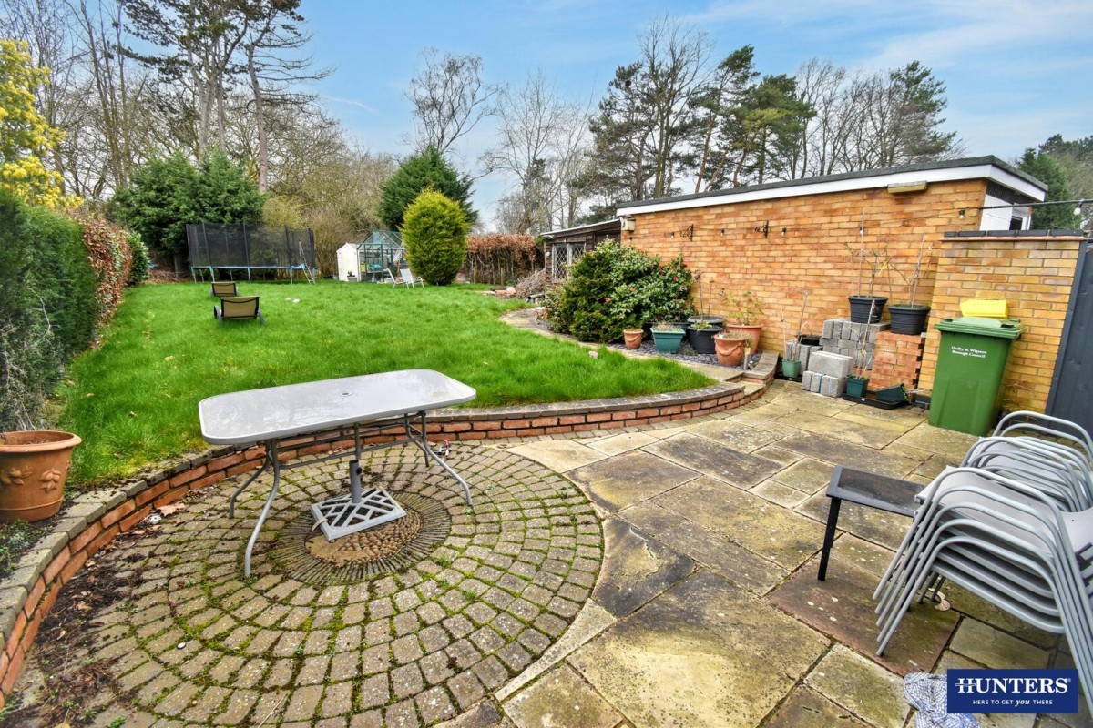 Gloucester Crescent, Wigston