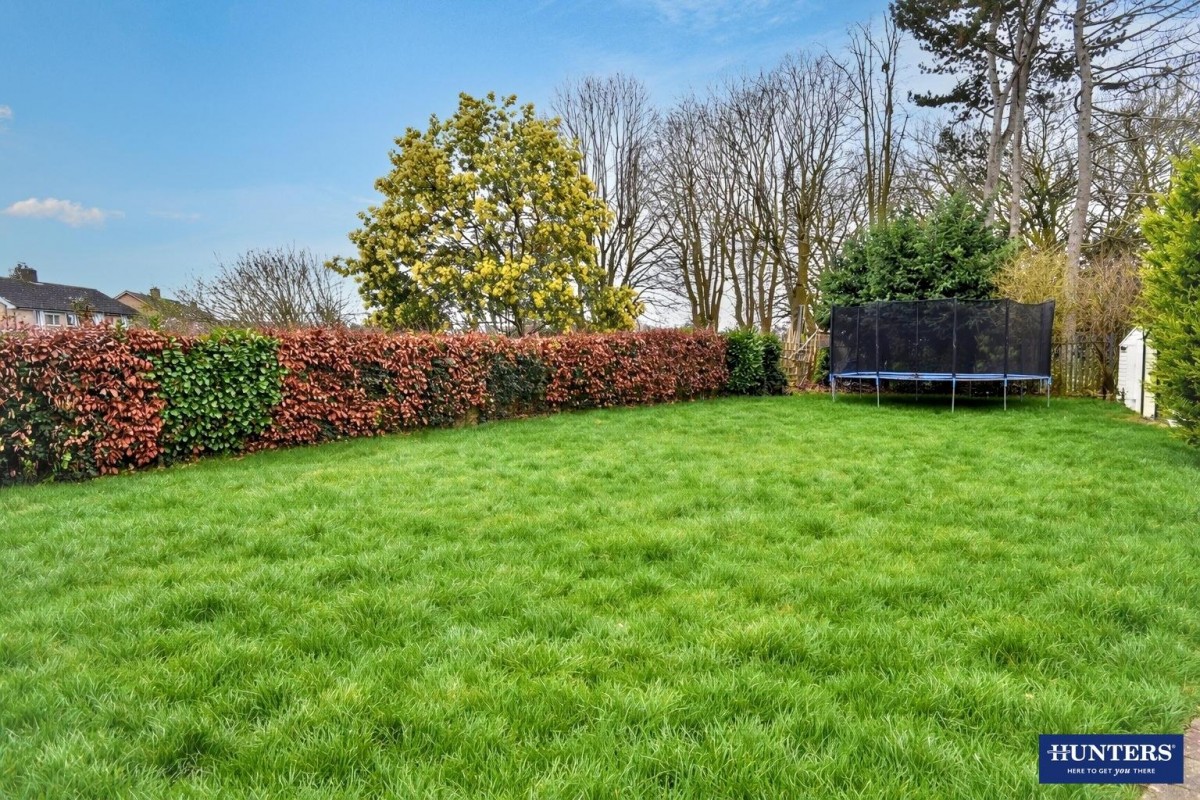 Gloucester Crescent, Wigston