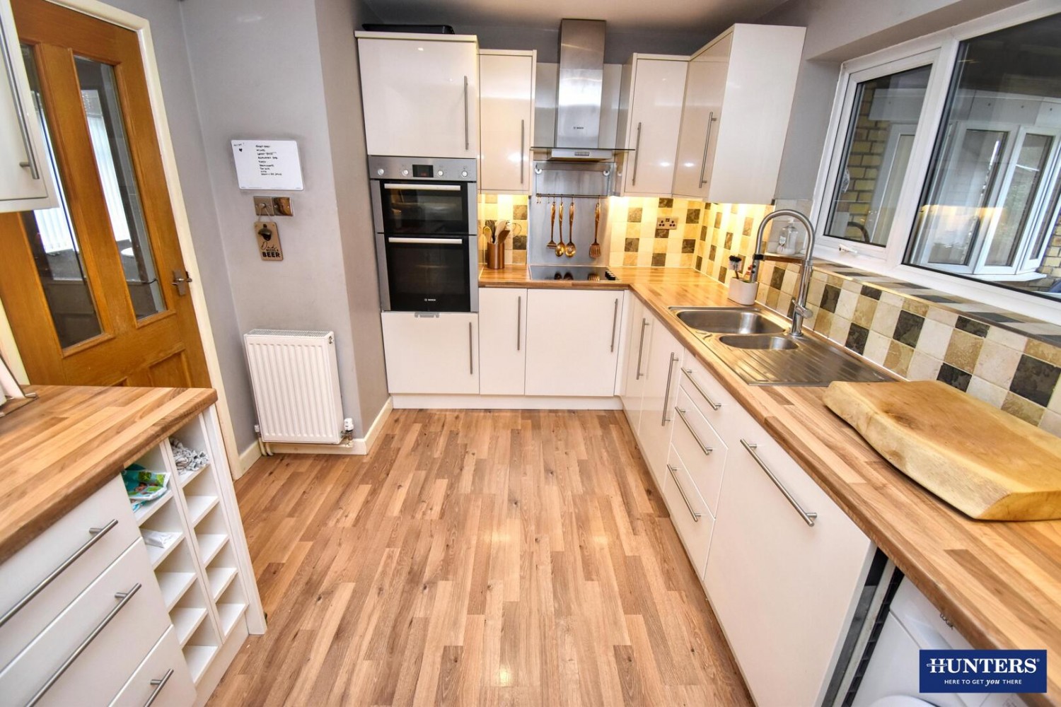 Gloucester Crescent, Wigston