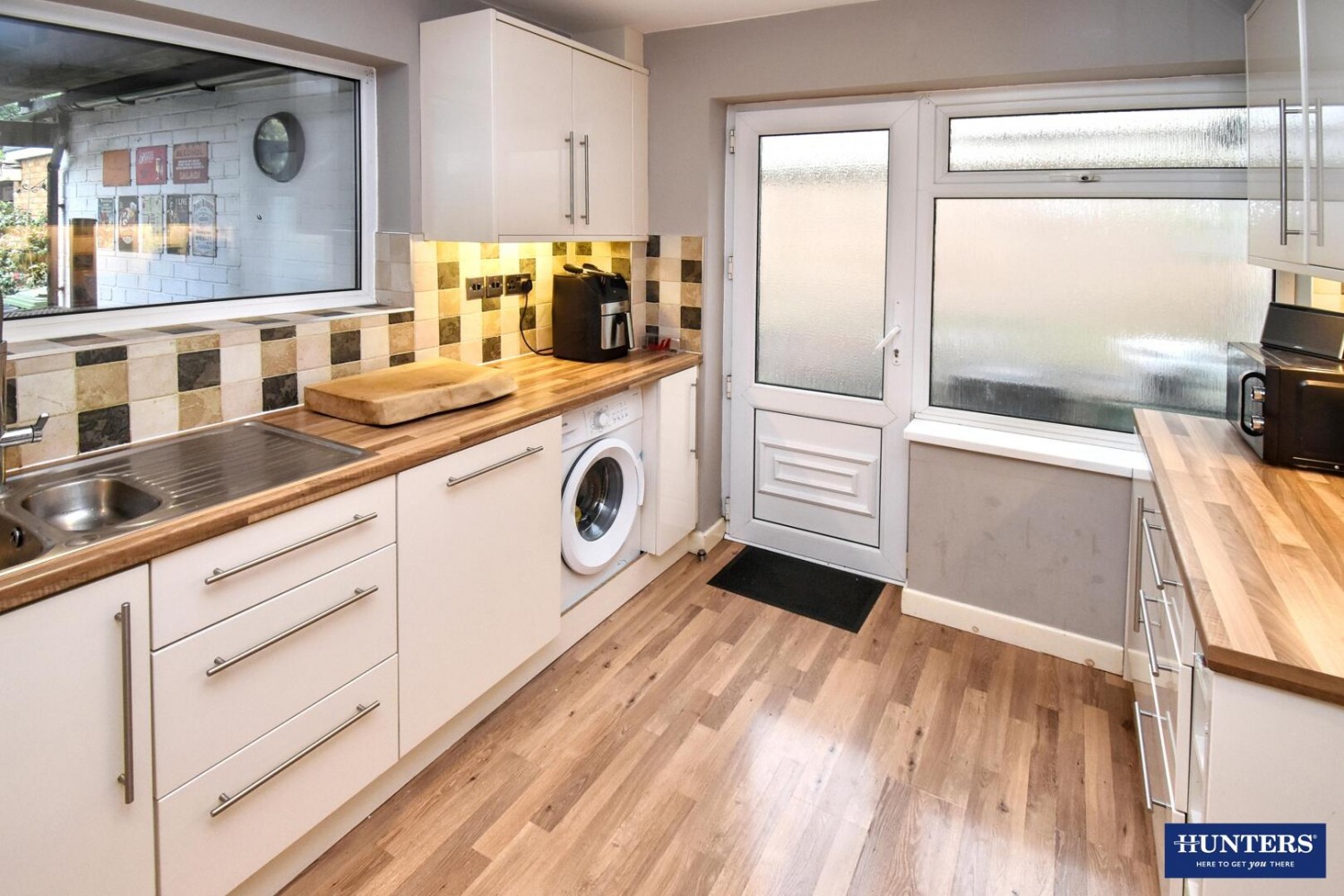 Gloucester Crescent, Wigston