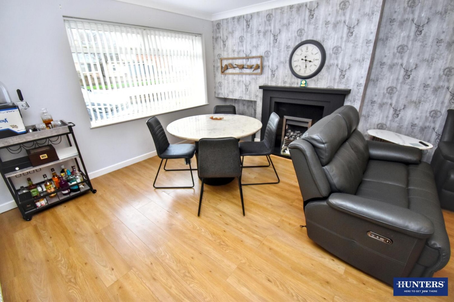 Gloucester Crescent, Wigston