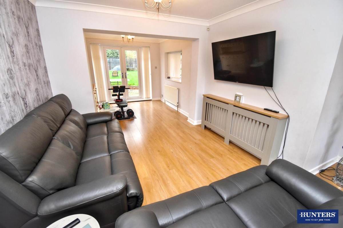 Gloucester Crescent, Wigston