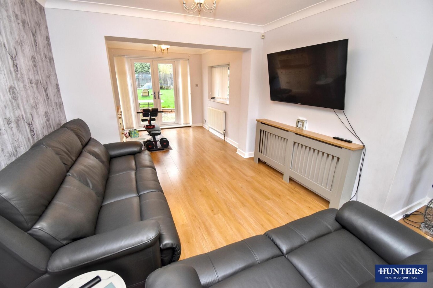 Gloucester Crescent, Wigston