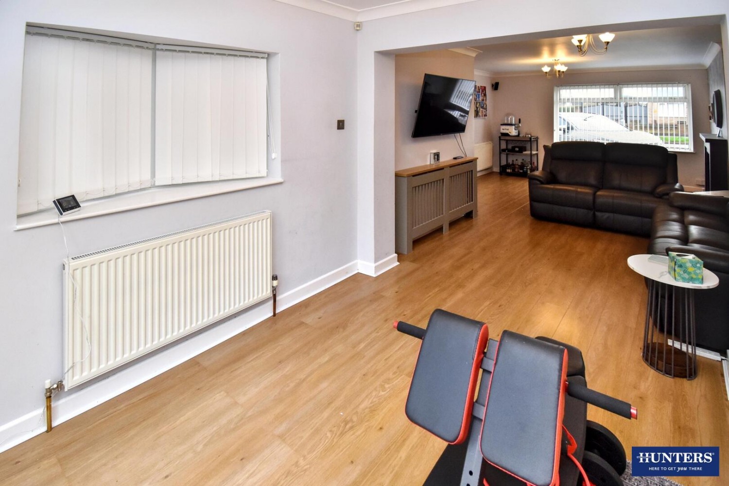 Gloucester Crescent, Wigston