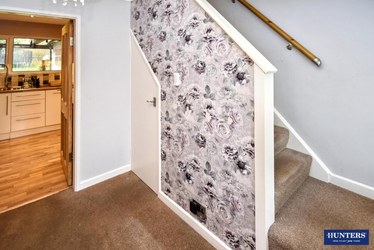 Gloucester Crescent, Wigston