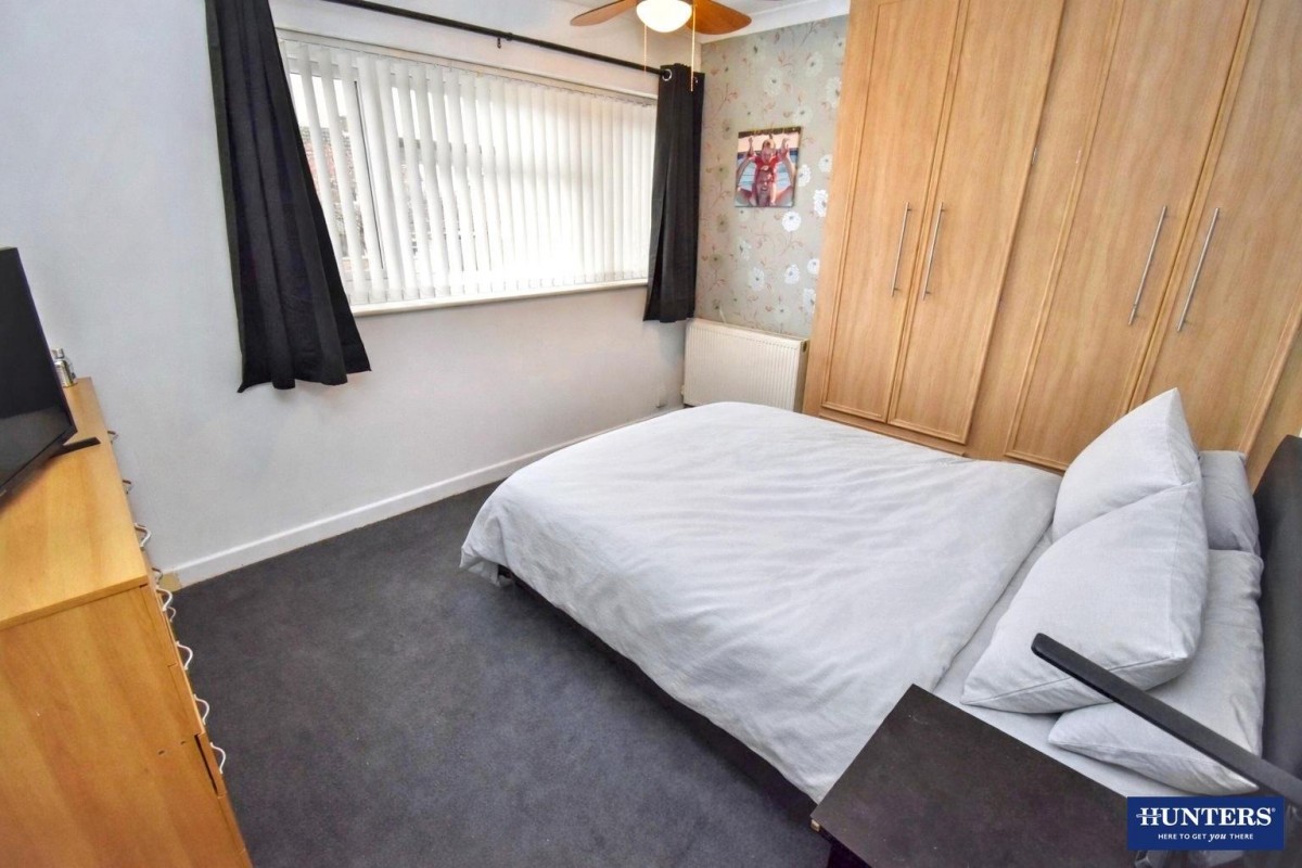 Gloucester Crescent, Wigston