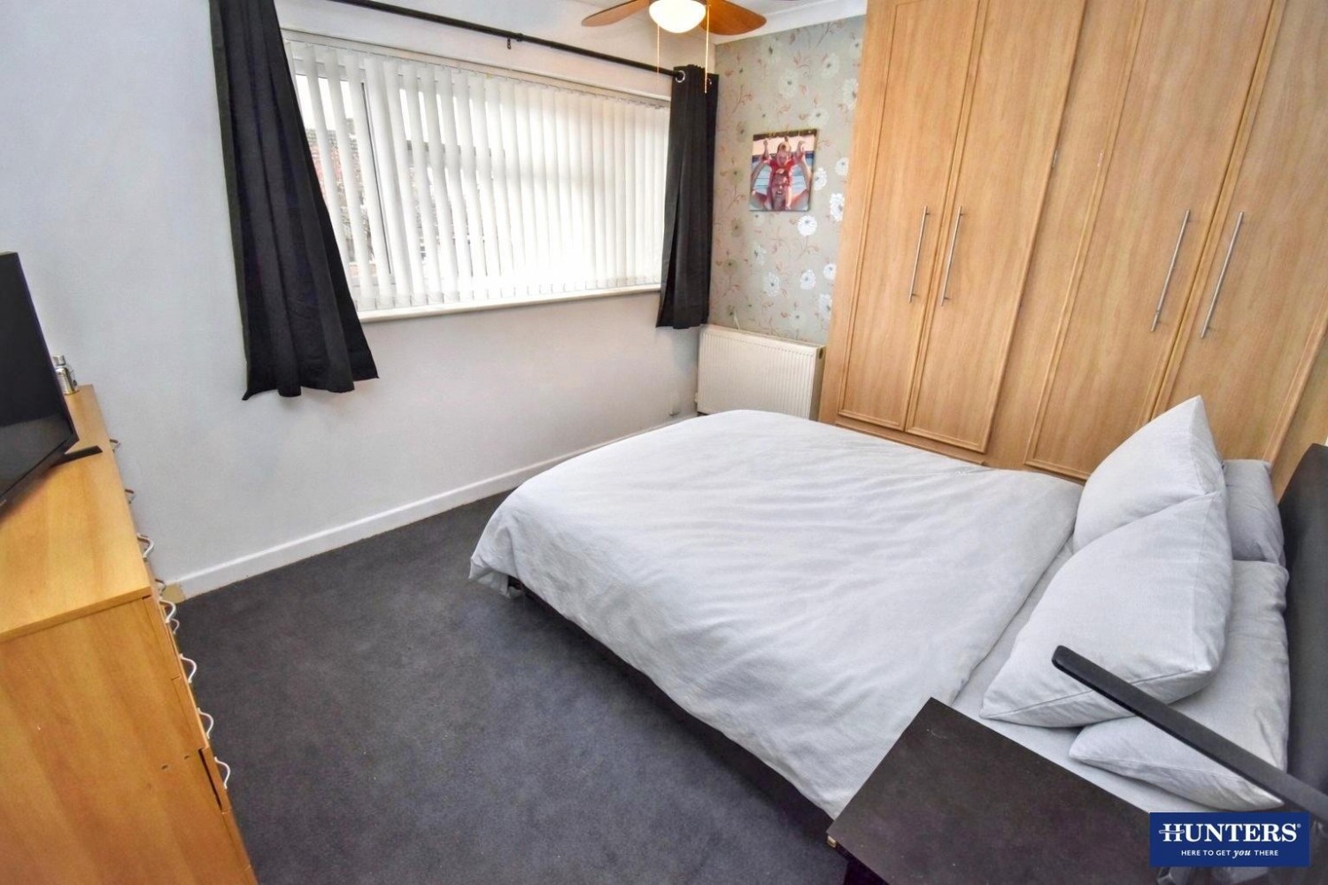 Gloucester Crescent, Wigston