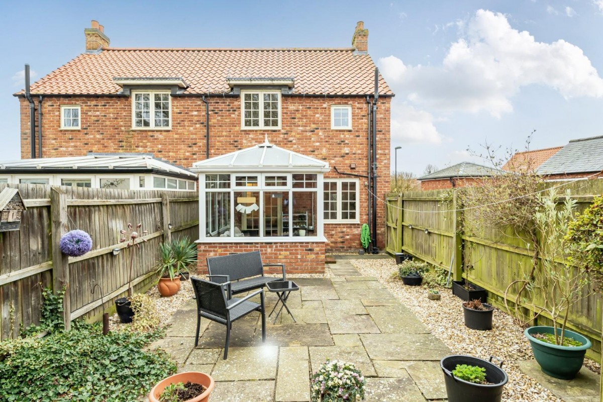 Townhill Lane, Bucknall, Woodhall Spa