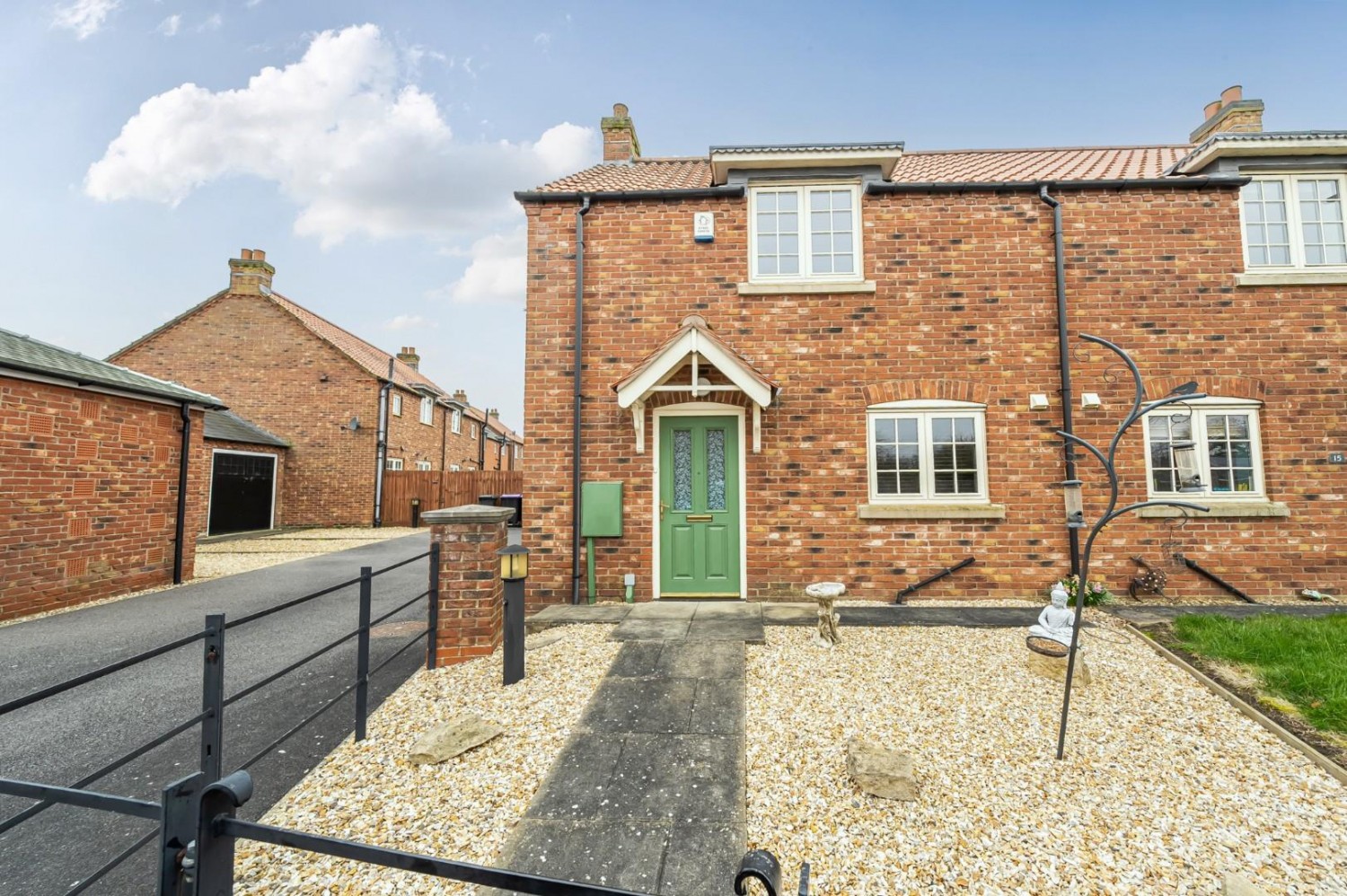 Townhill Lane, Bucknall, Woodhall Spa