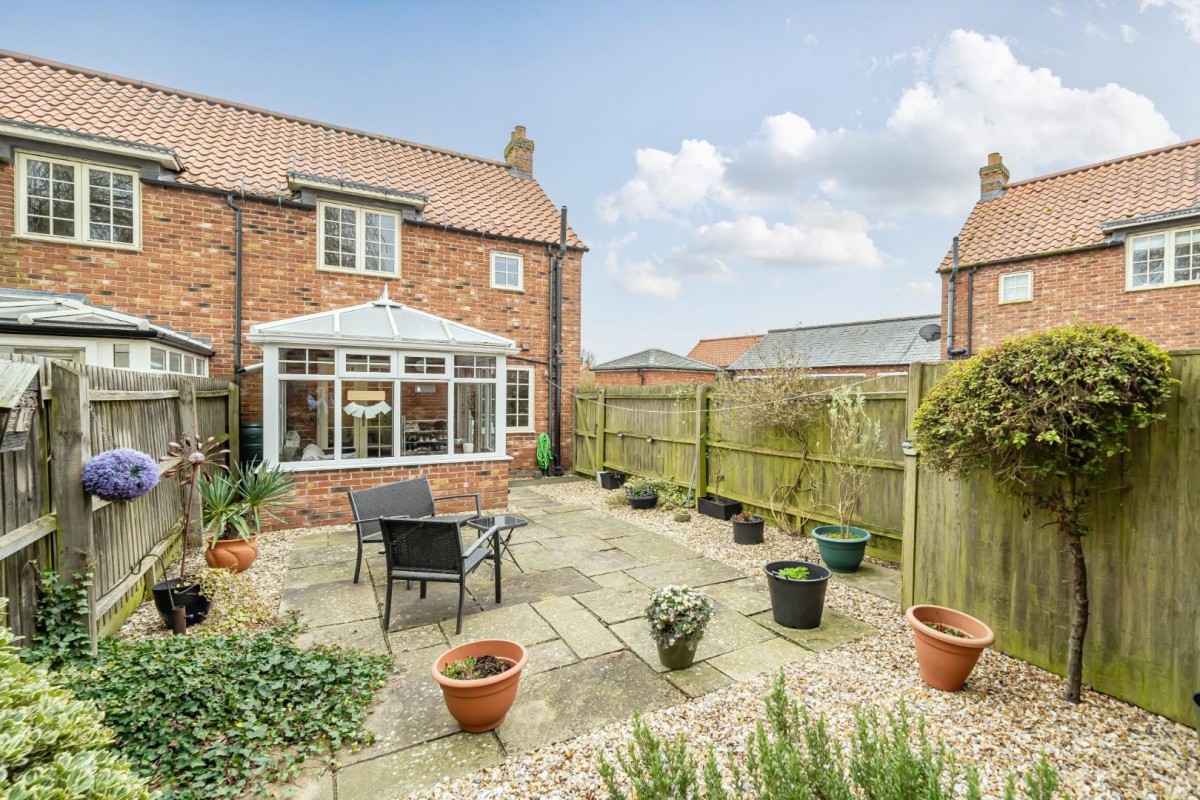 Townhill Lane, Bucknall, Woodhall Spa