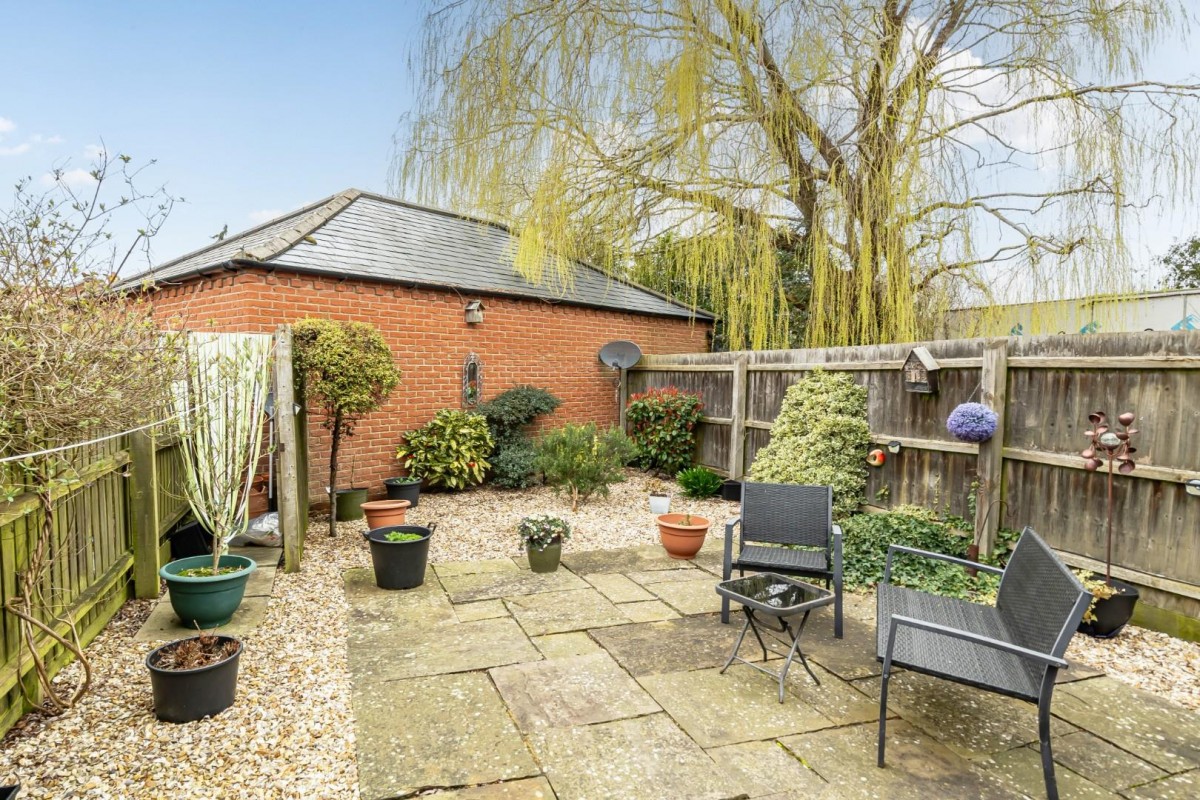 Townhill Lane, Bucknall, Woodhall Spa