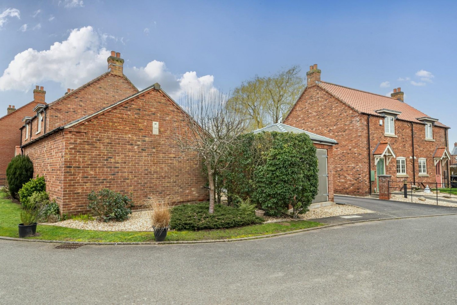 Townhill Lane, Bucknall, Woodhall Spa