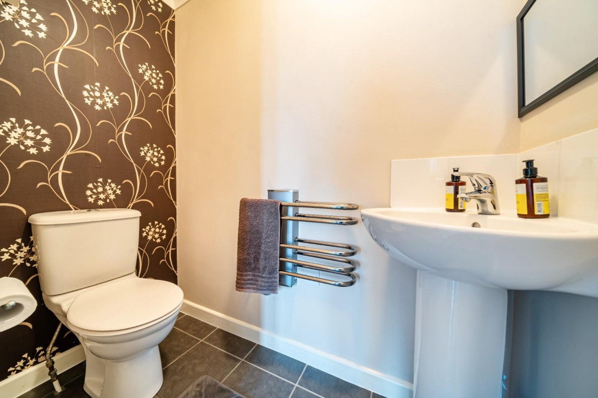 Townhill Lane, Bucknall, Woodhall Spa