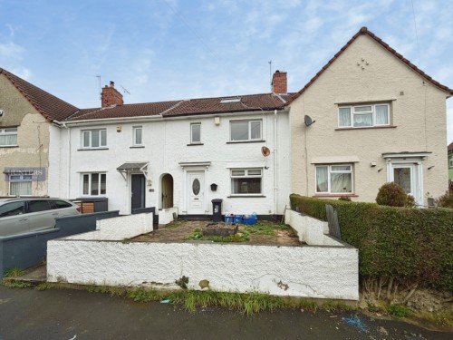 Stockwood Crescent, Knowle, Bristol