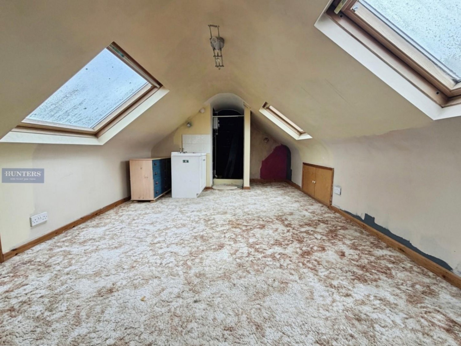Stockwood Crescent, Knowle, Bristol
