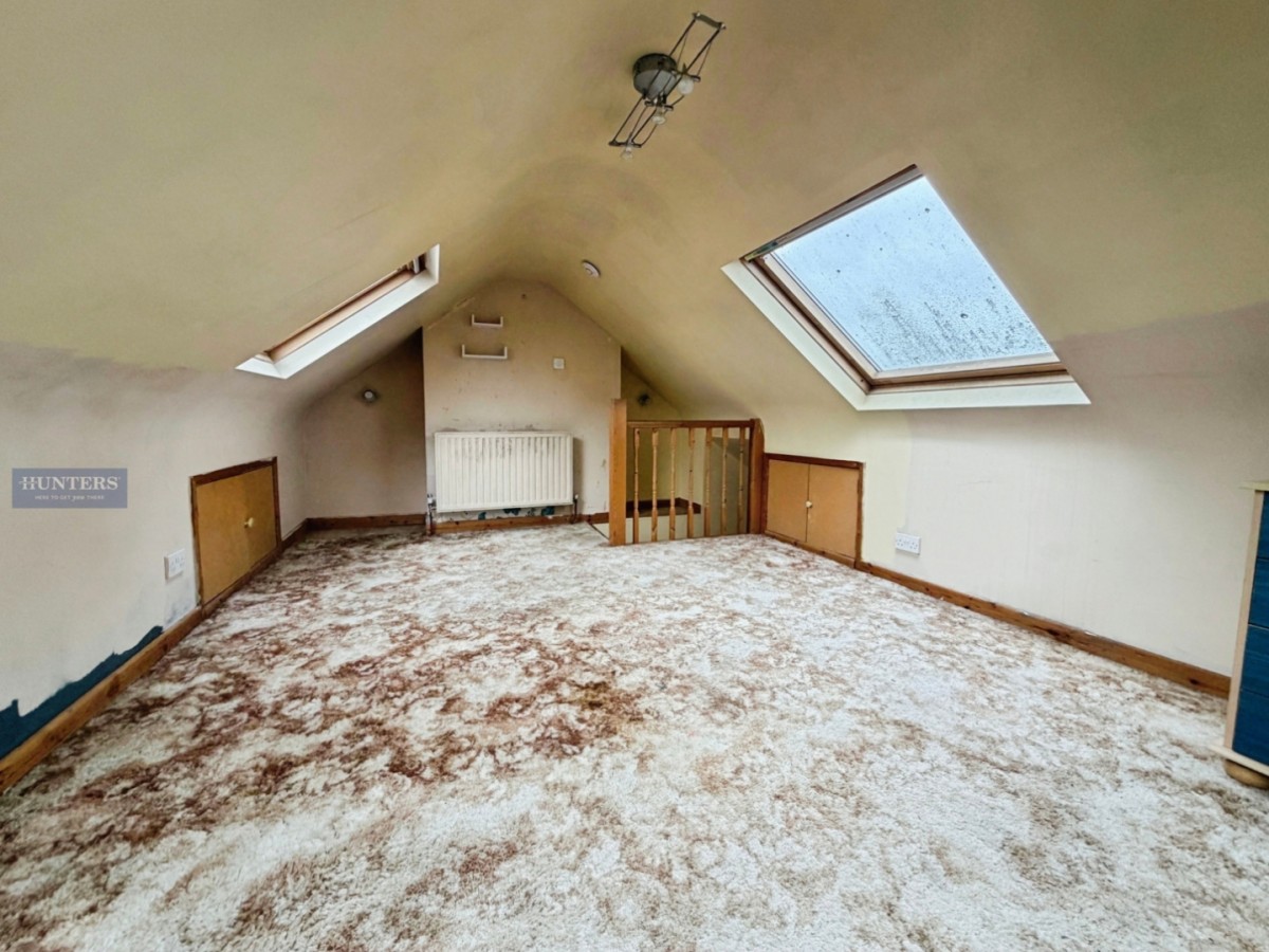 Stockwood Crescent, Knowle, Bristol