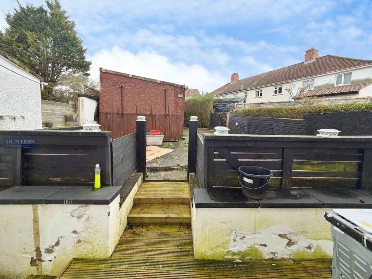 Stockwood Crescent, Knowle, Bristol