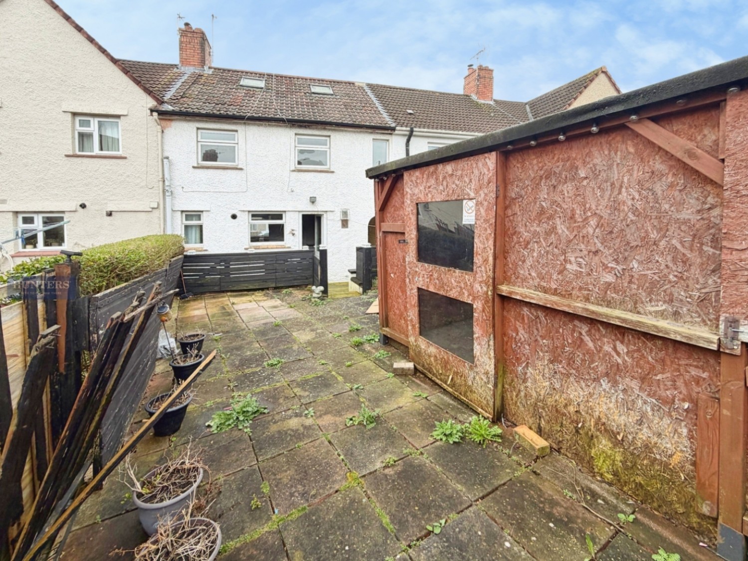 Stockwood Crescent, Knowle, Bristol