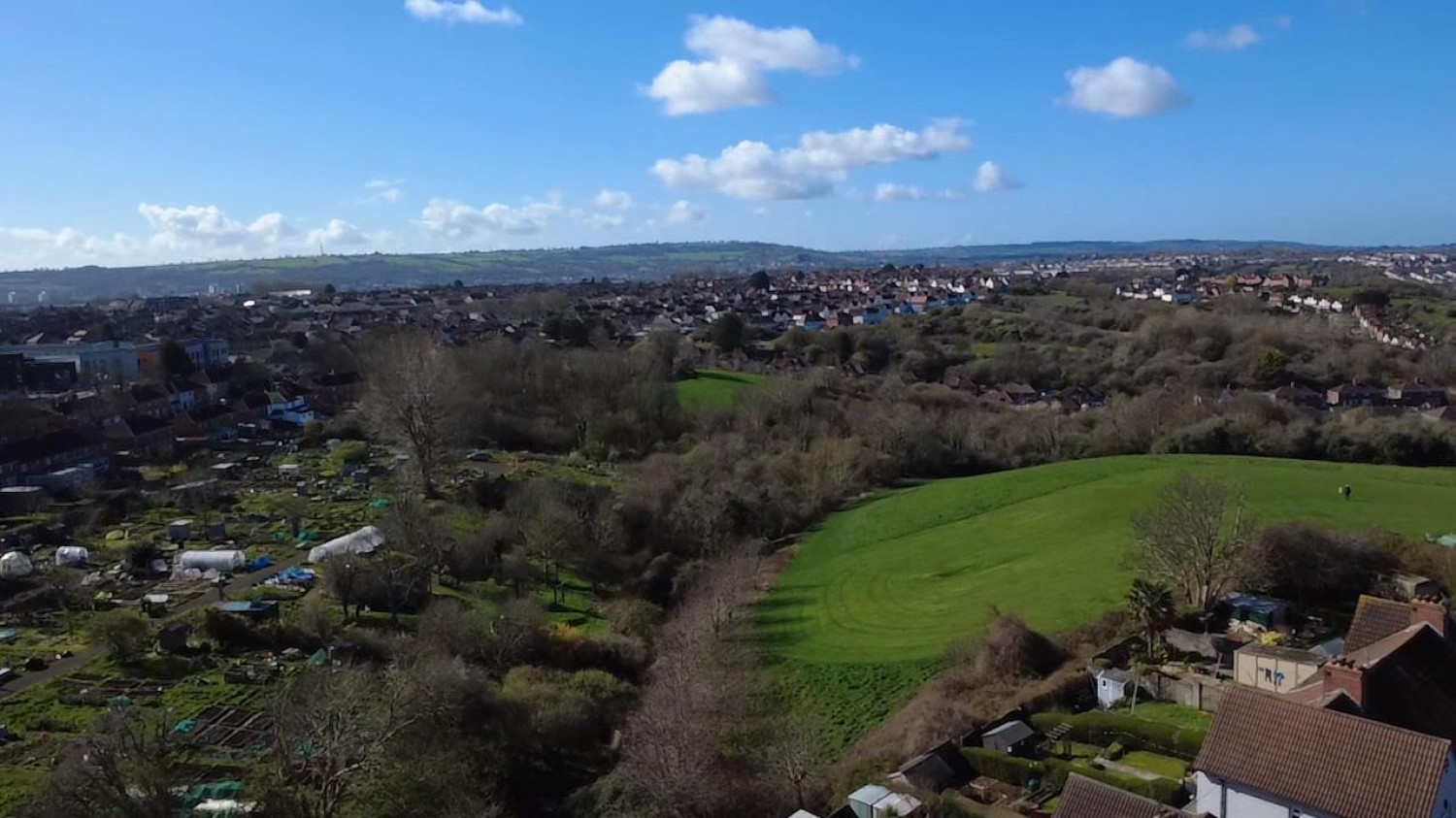 Stockwood Crescent, Knowle, Bristol