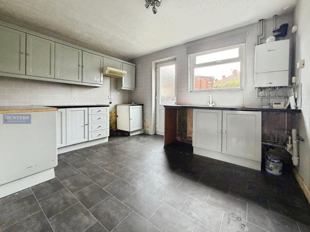 Stockwood Crescent, Knowle, Bristol