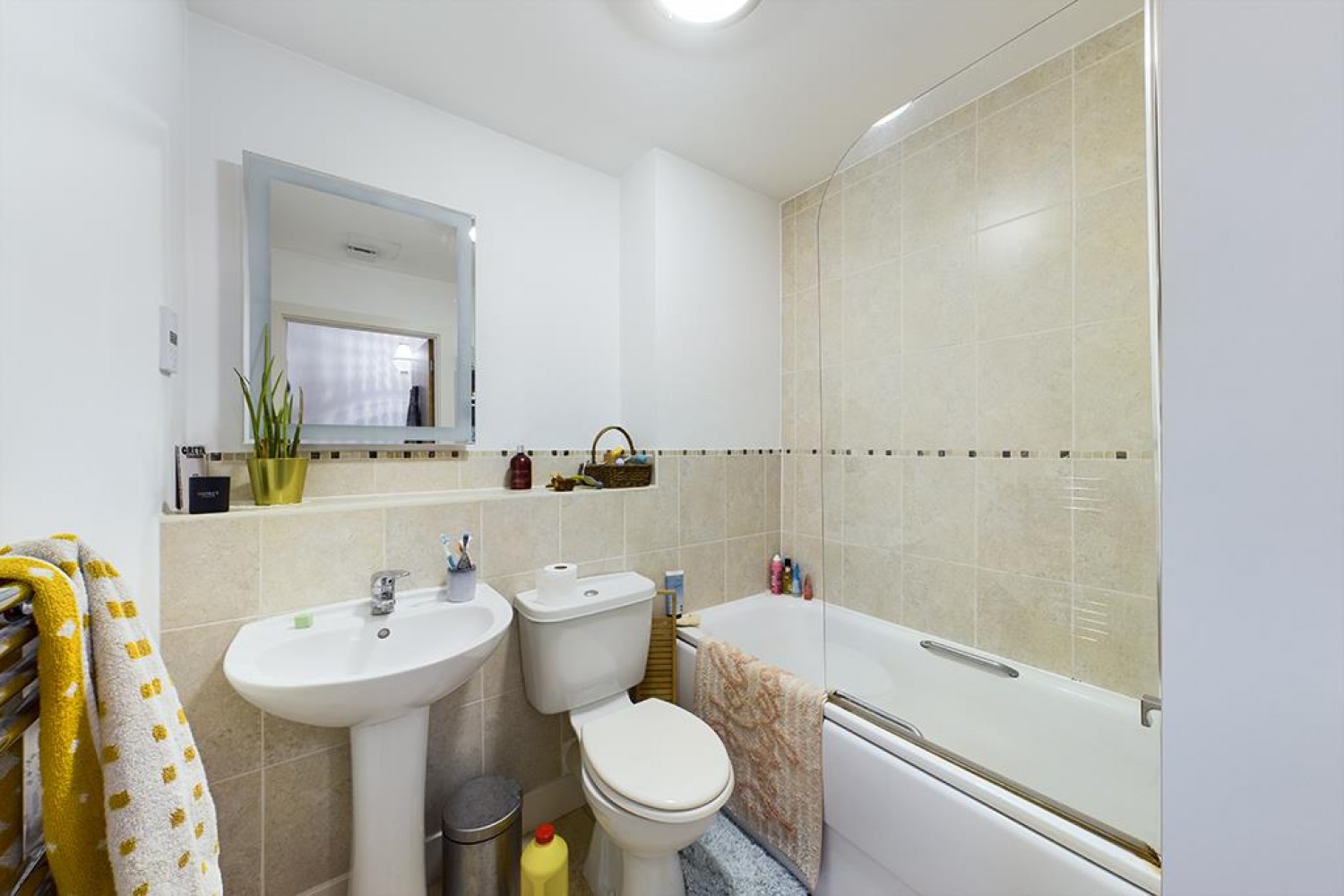 Castle Place 117 High Street SO14