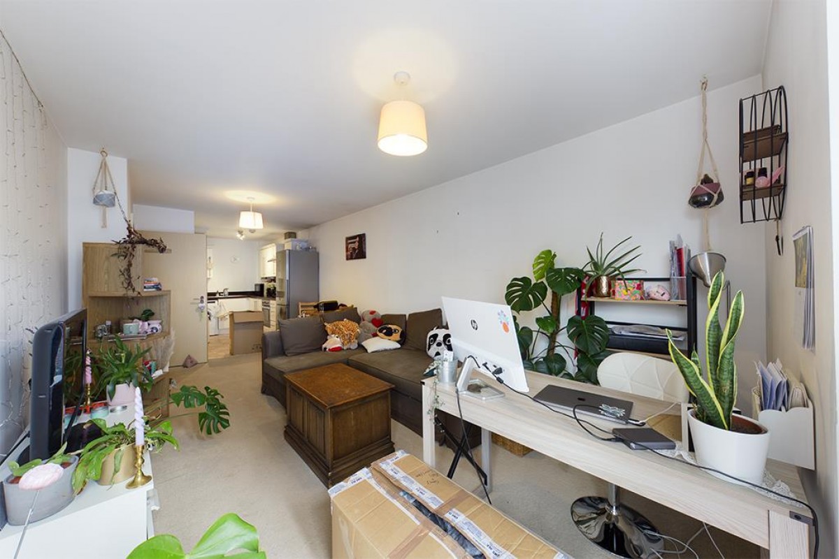 Castle Place 117 High Street SO14