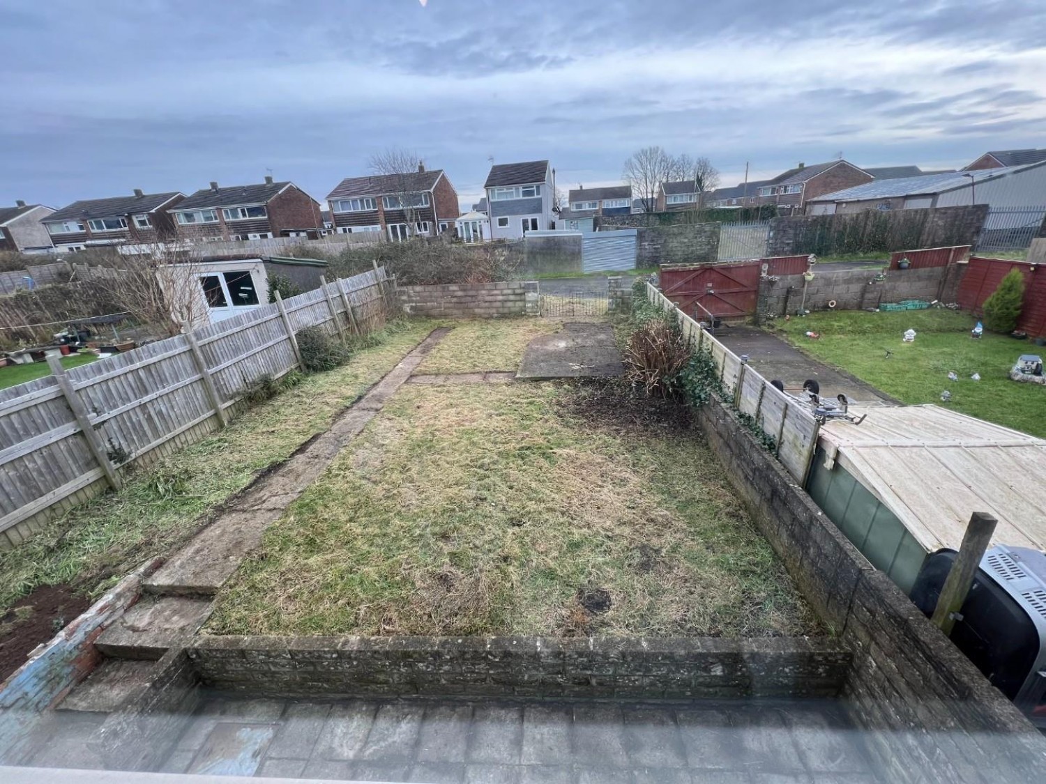 St. Illtyds Road, Bridgend