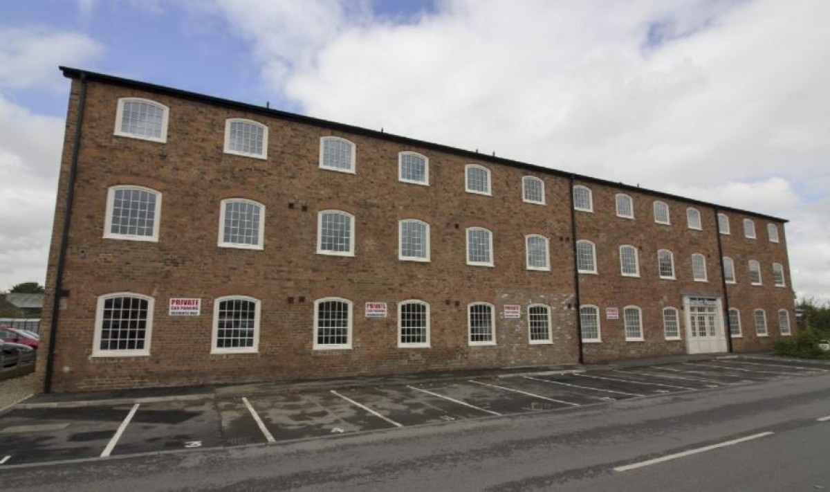 Bamlett House, Thirsk