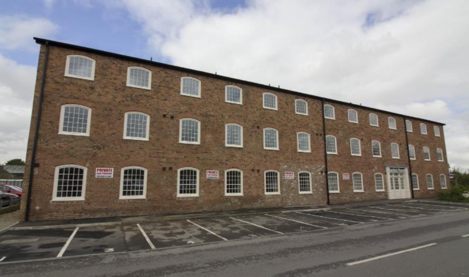 Bamlett House, Thirsk