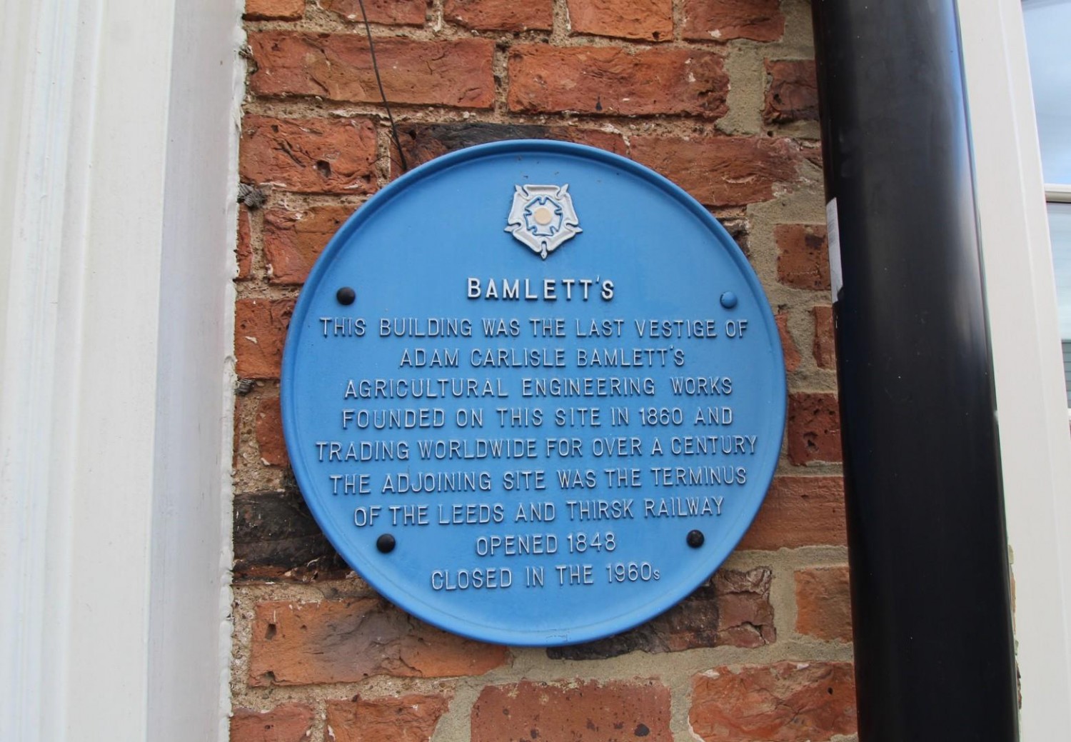 Bamlett House, Thirsk