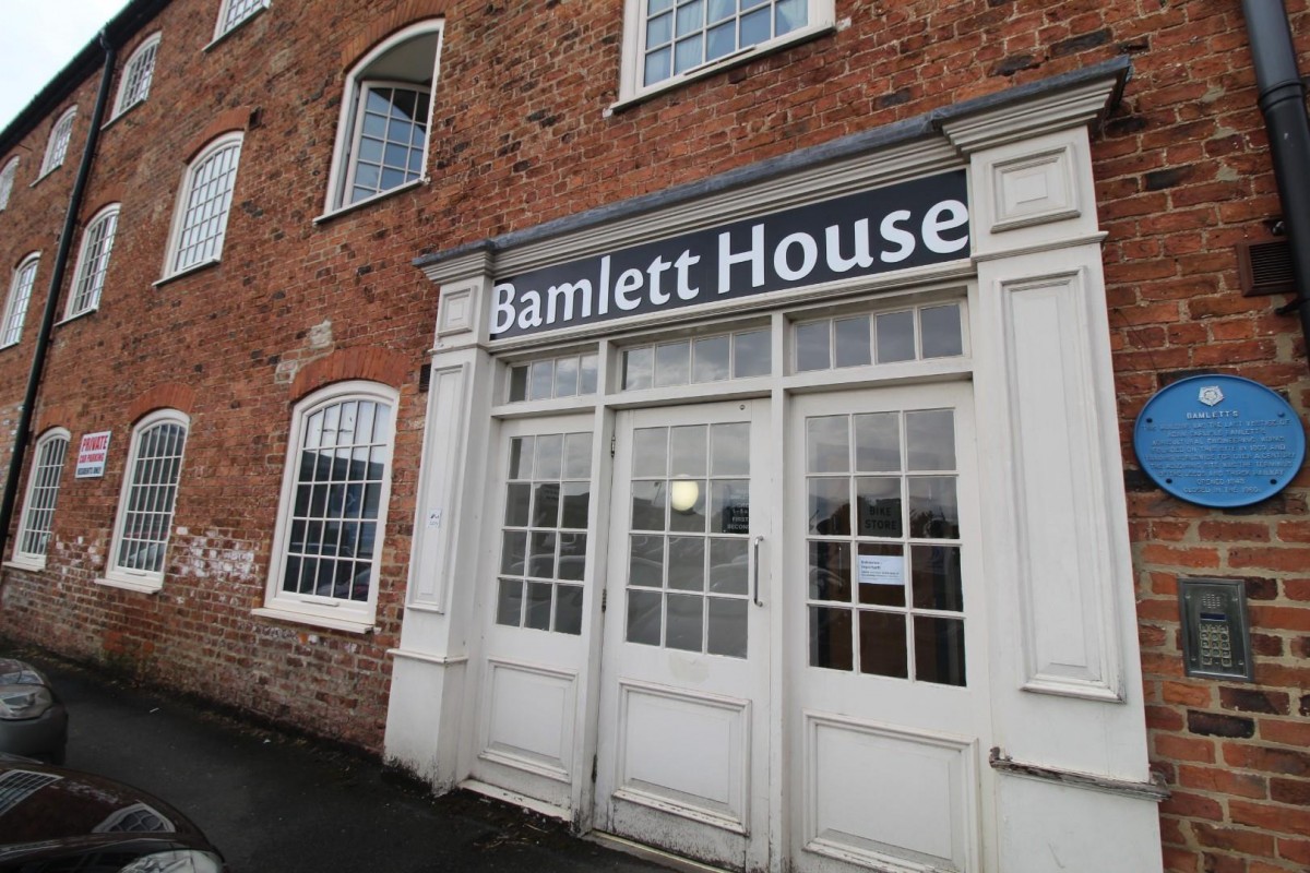 Bamlett House, Thirsk