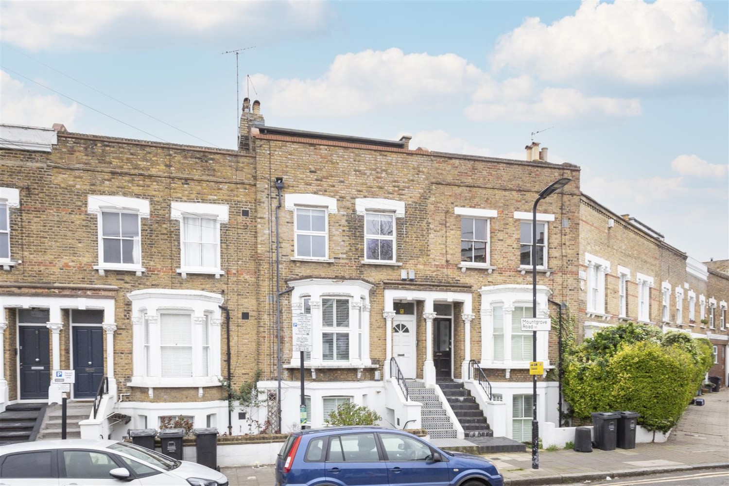 Mountgrove Road, London, N5
