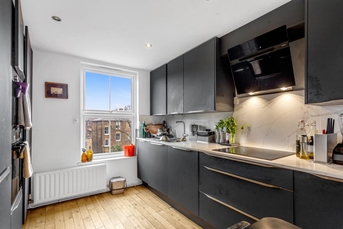 Mountgrove Road, London, N5
