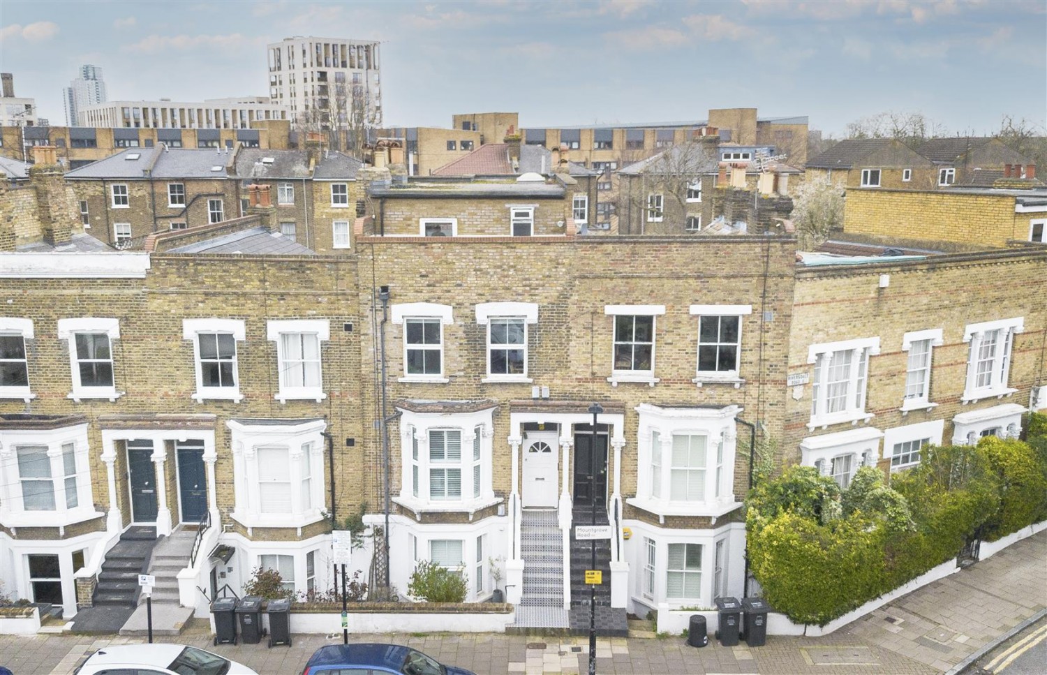 Mountgrove Road, London, N5