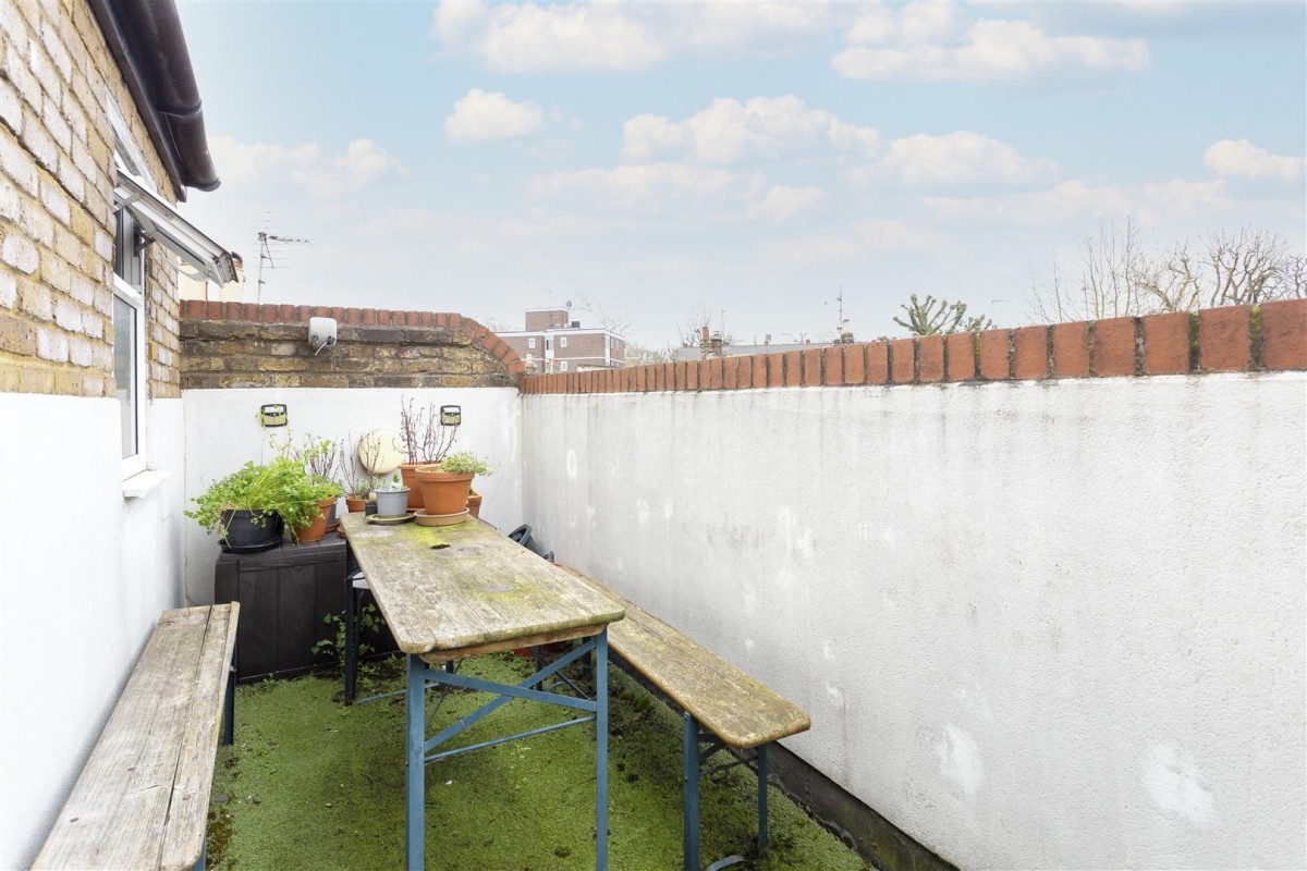 Mountgrove Road, London, N5