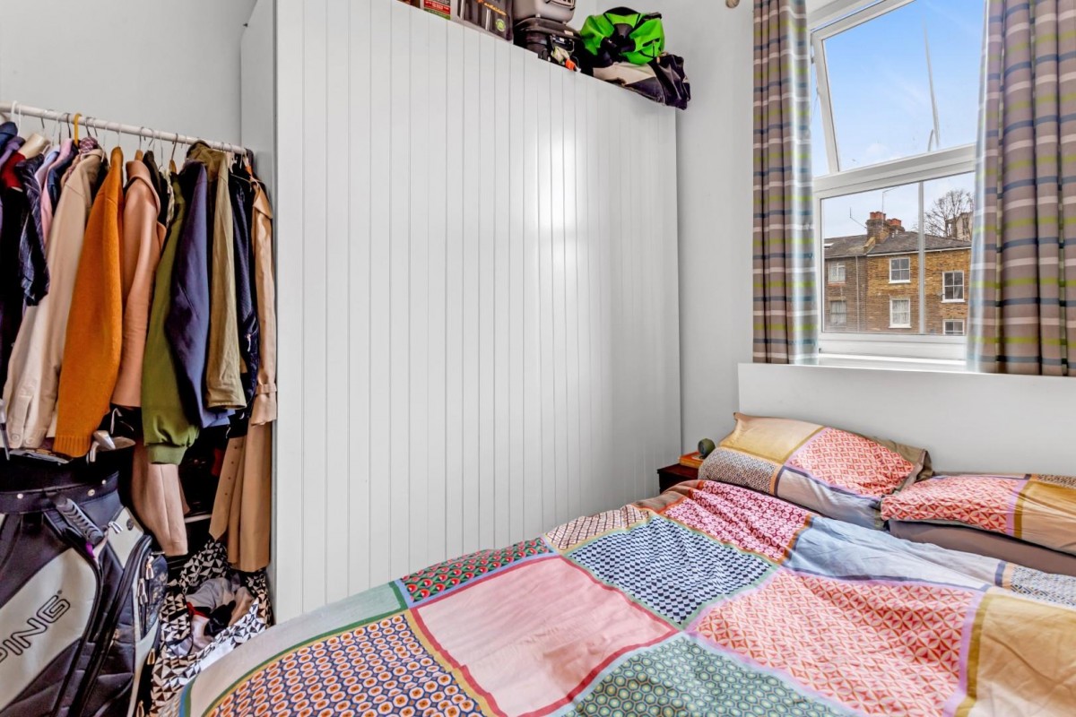 Mountgrove Road, London, N5