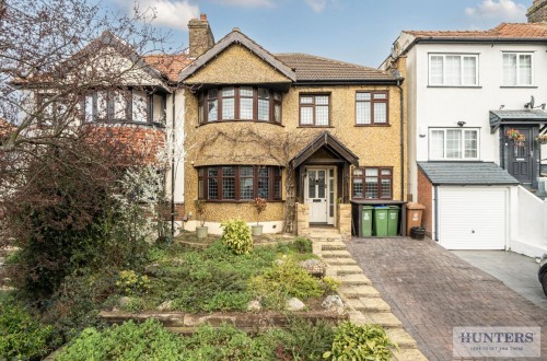 Okehampton Crescent, Welling