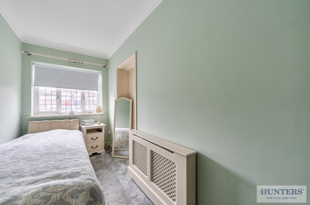 Okehampton Crescent, Welling