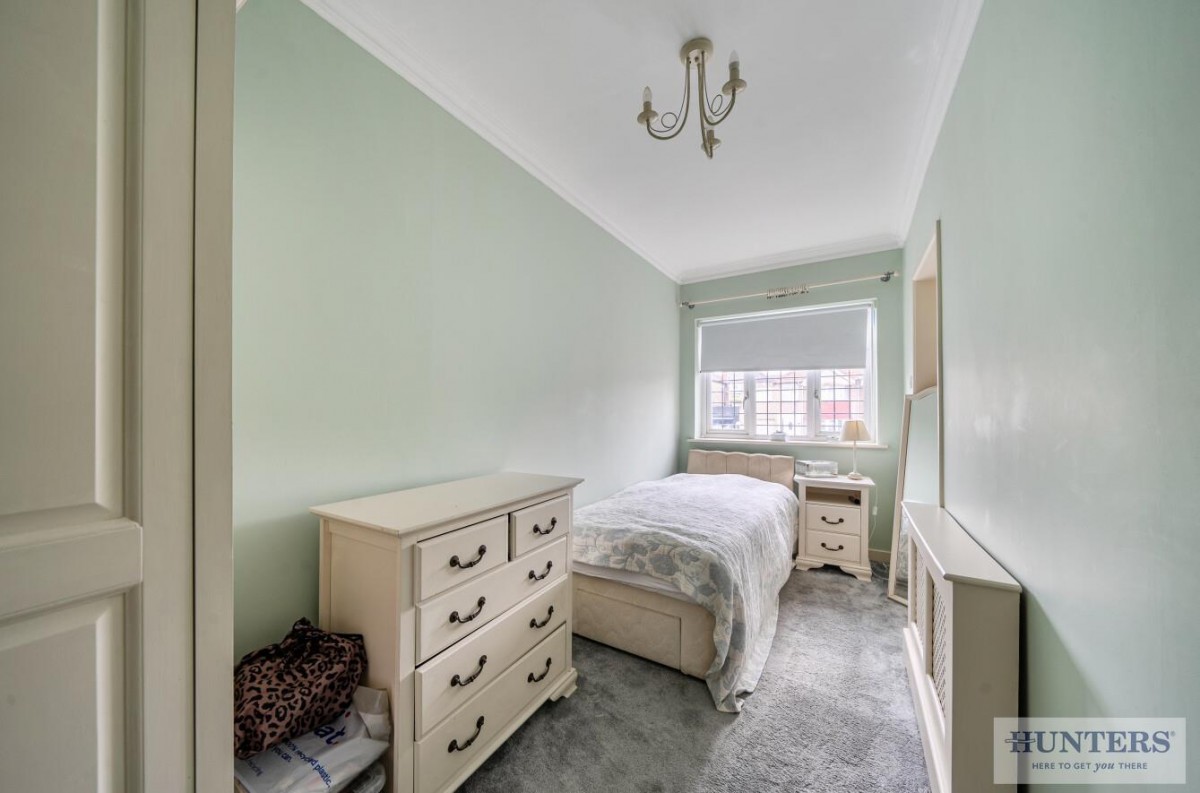 Okehampton Crescent, Welling