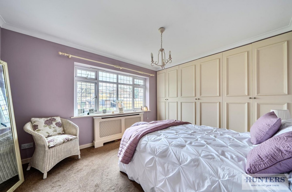 Okehampton Crescent, Welling