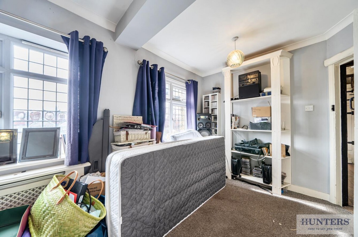 Okehampton Crescent, Welling