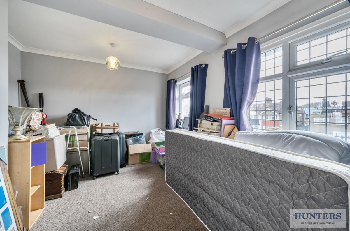 Okehampton Crescent, Welling