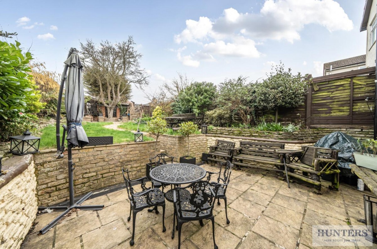 Okehampton Crescent, Welling