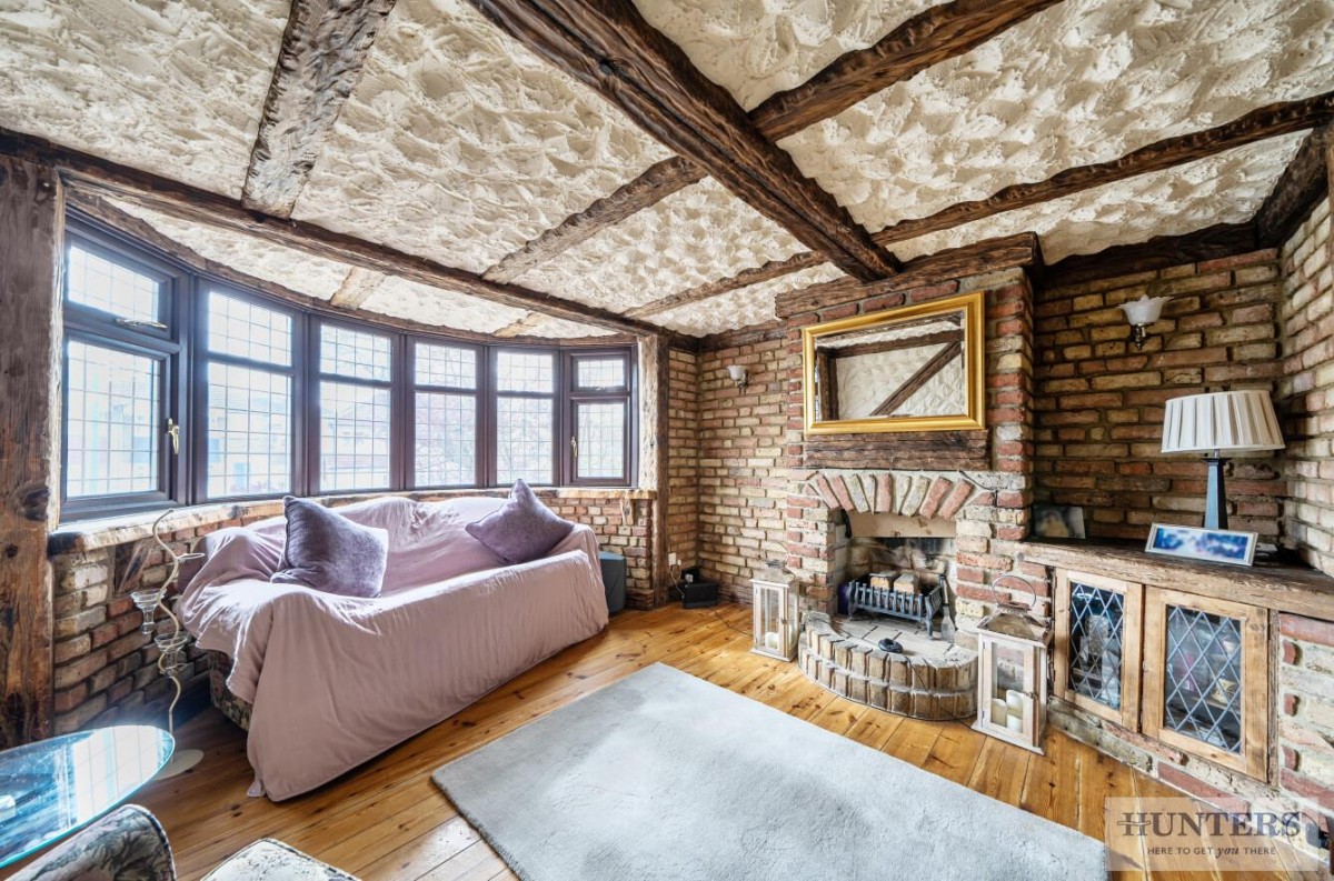 Okehampton Crescent, Welling