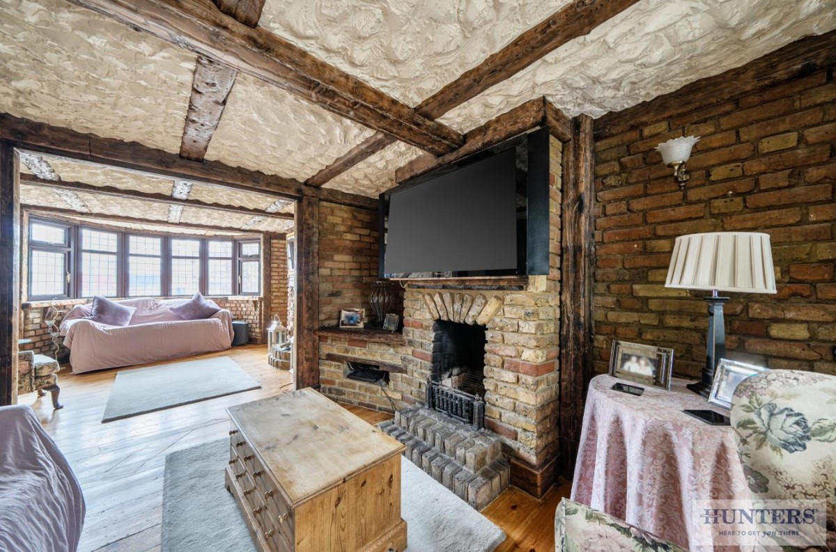 Okehampton Crescent, Welling