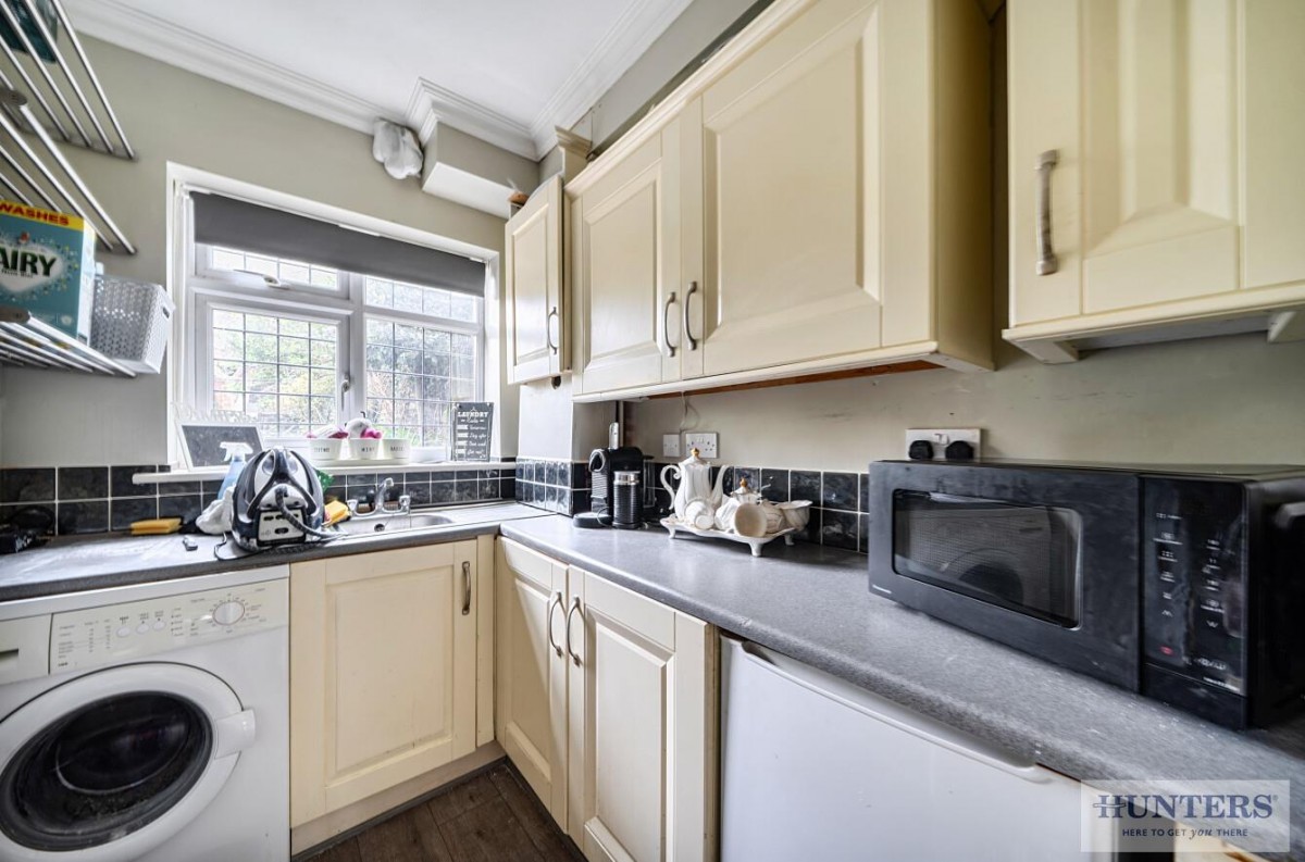 Okehampton Crescent, Welling