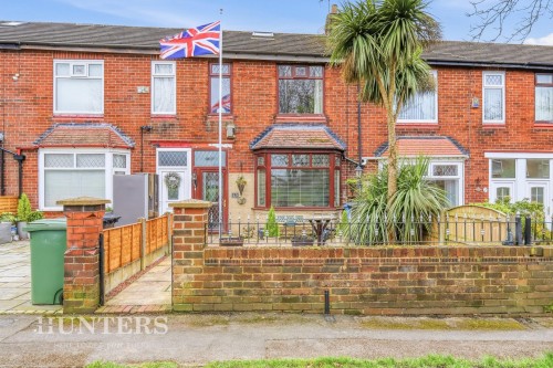 Merton Avenue, Oldham