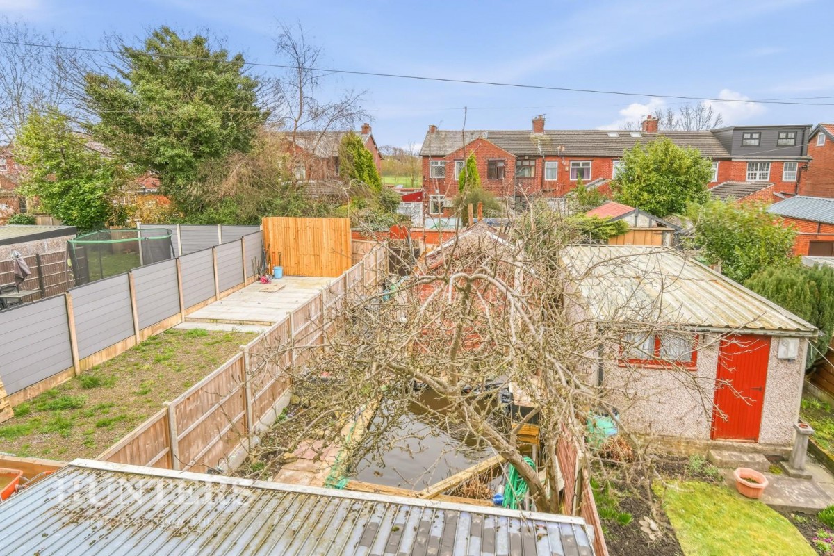 Merton Avenue, Oldham