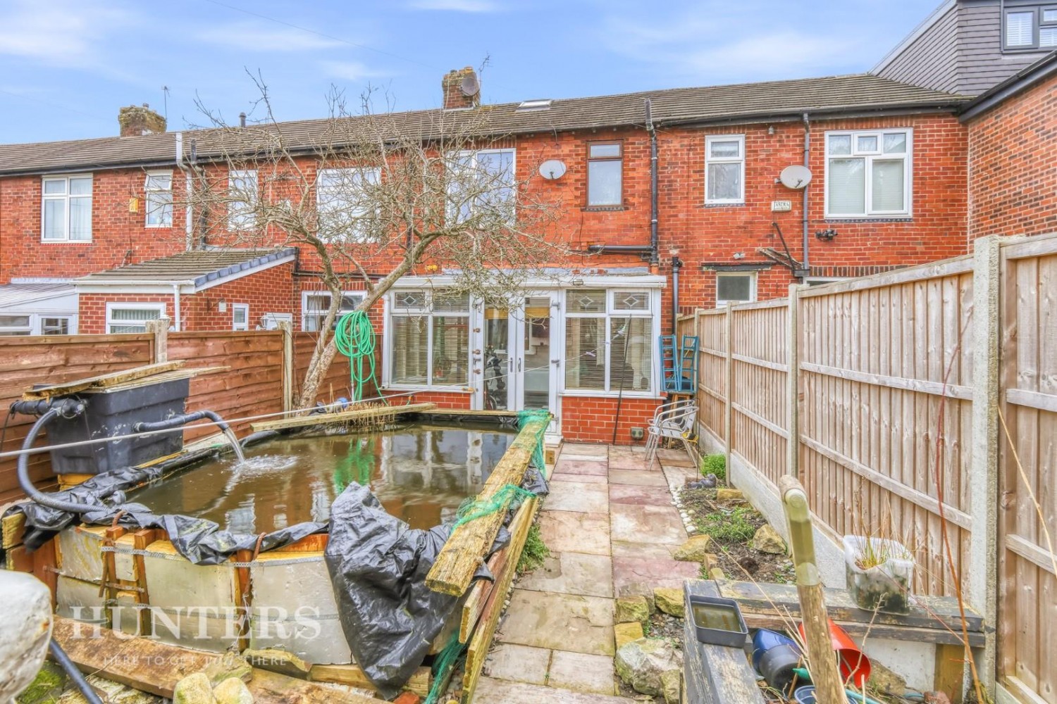 Merton Avenue, Oldham