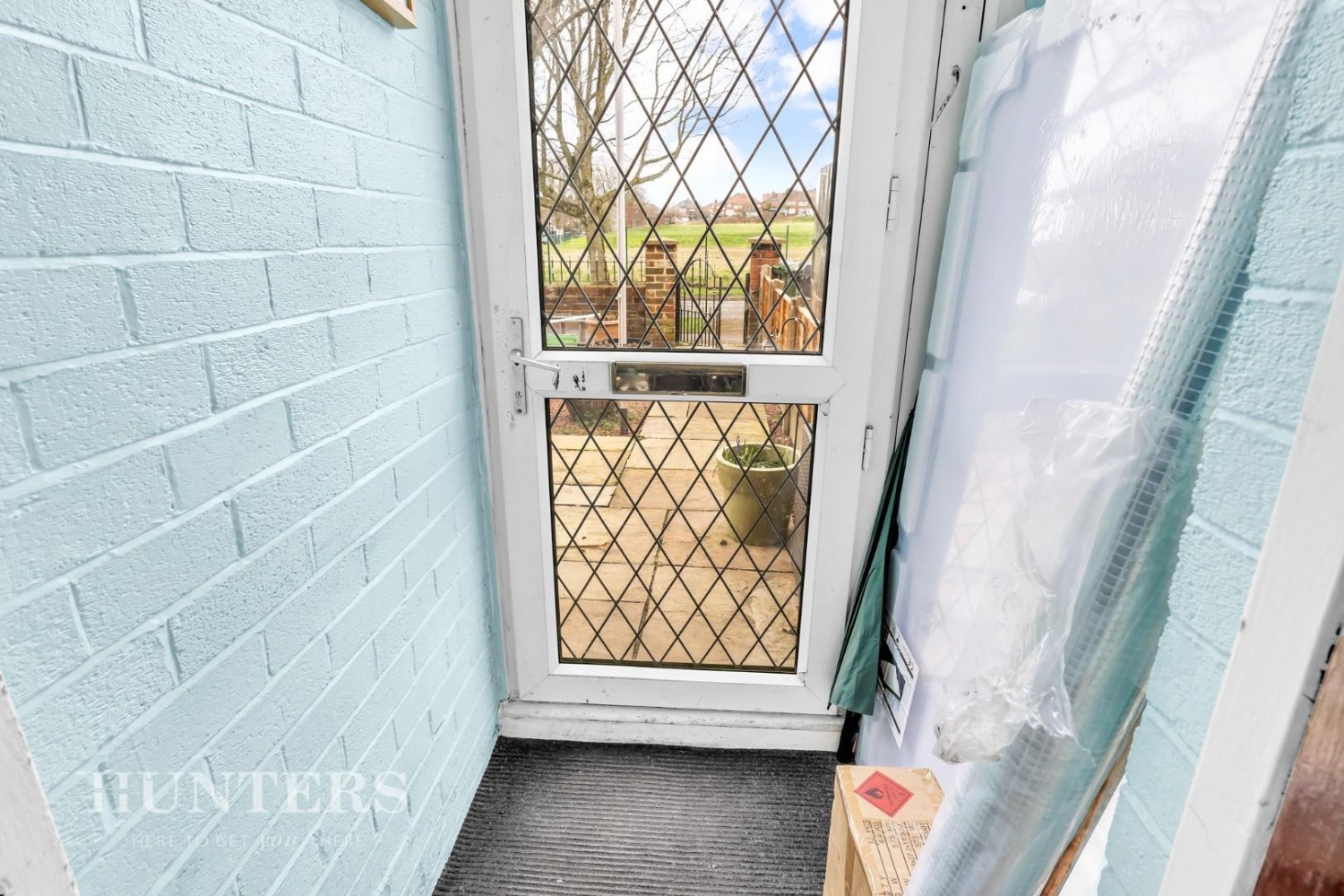 Merton Avenue, Oldham